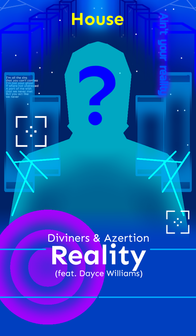 Diviners & Azertion - Reality (feat. Dayce Williams) - Rolling Lounge Wiki